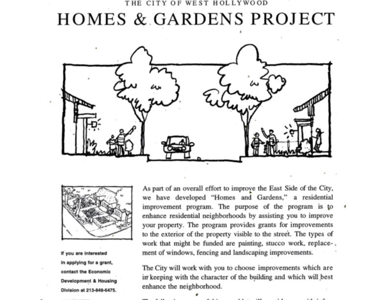House & Garden, West Hollywood, CA