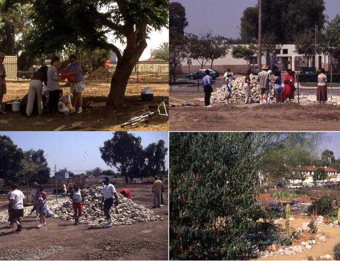 Carmelitos Community Garden, Long Beach, CA